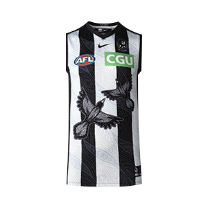 2021 Indigenous guernsey