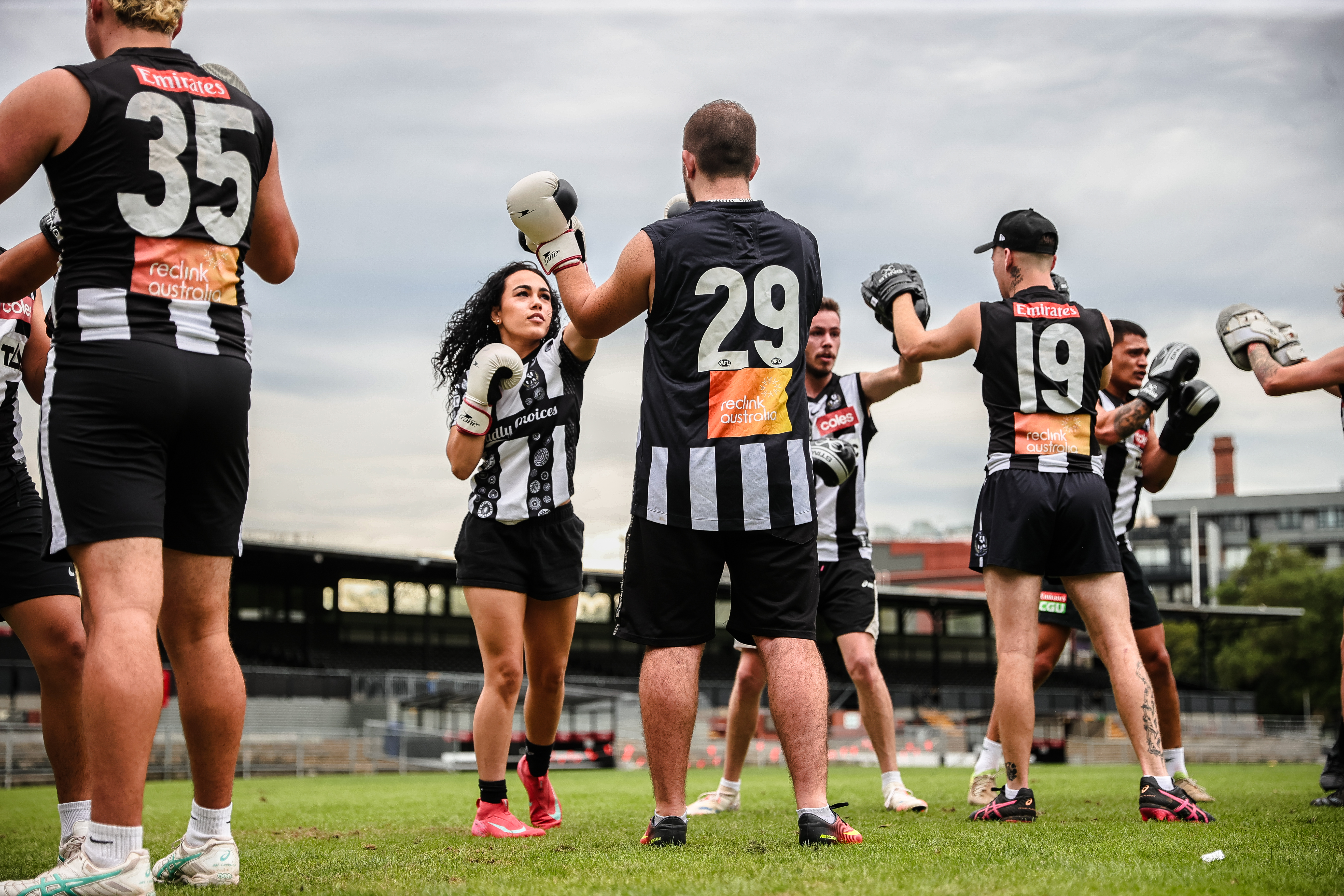 a nest for all, reclink