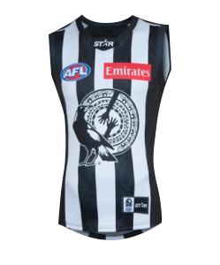 2014 & 2015 Indigenous guernsey