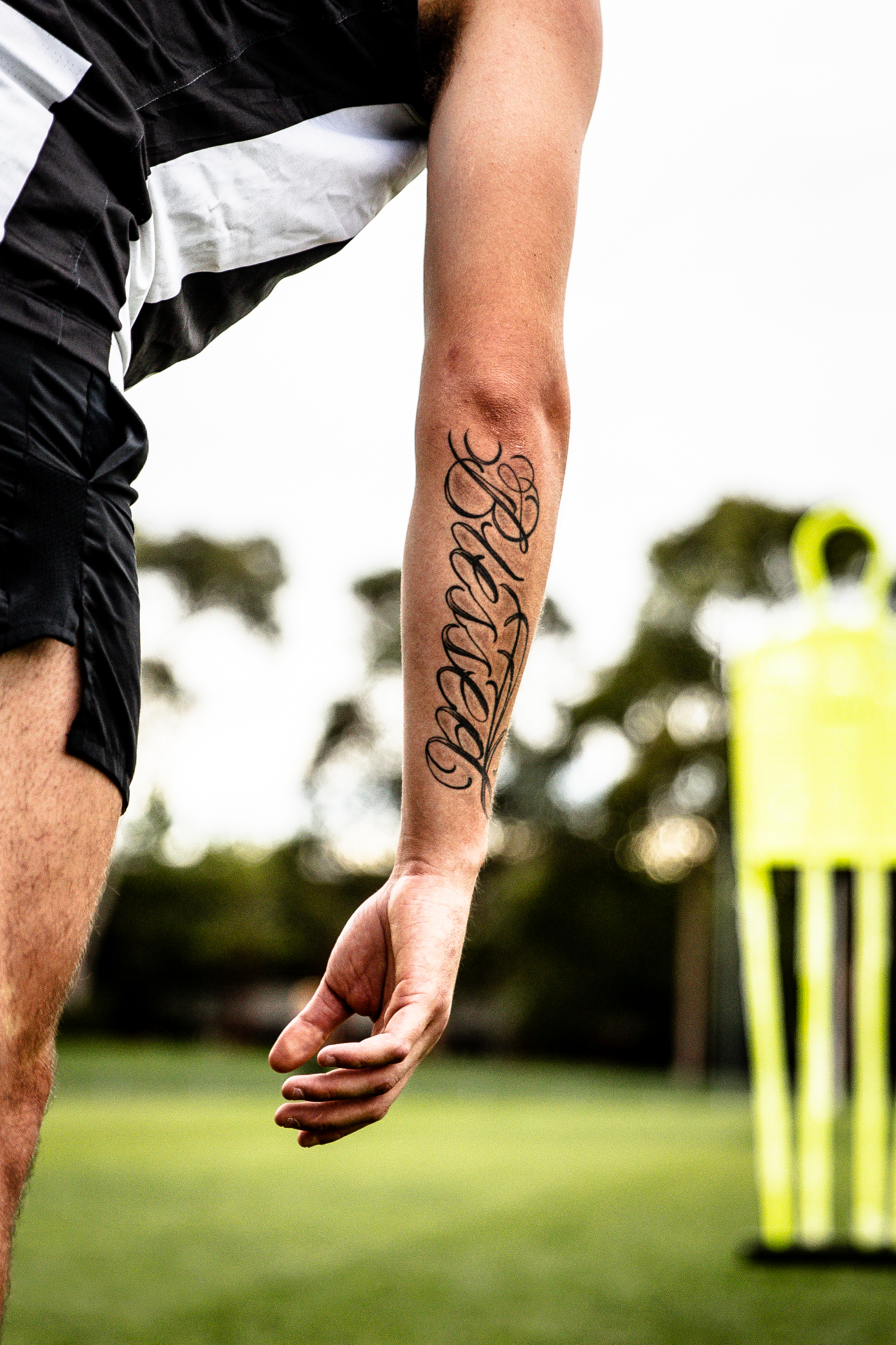 A Nest For All, 2026 Training: Collingwood Magpies Community Football