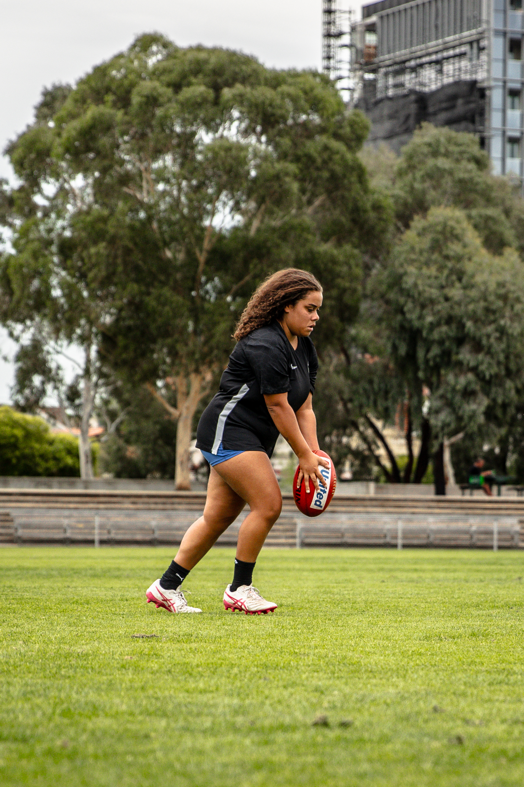 A Nest For All, 2026 Training: Collingwood Magpies Community Football