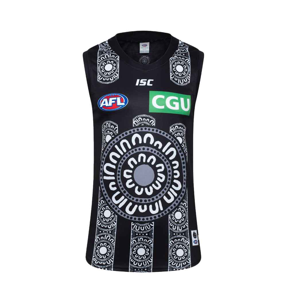 2019 Indigenous guernsey