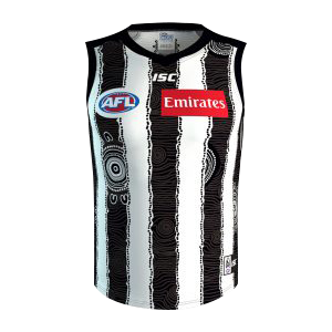 2017 Indigenous guernsey