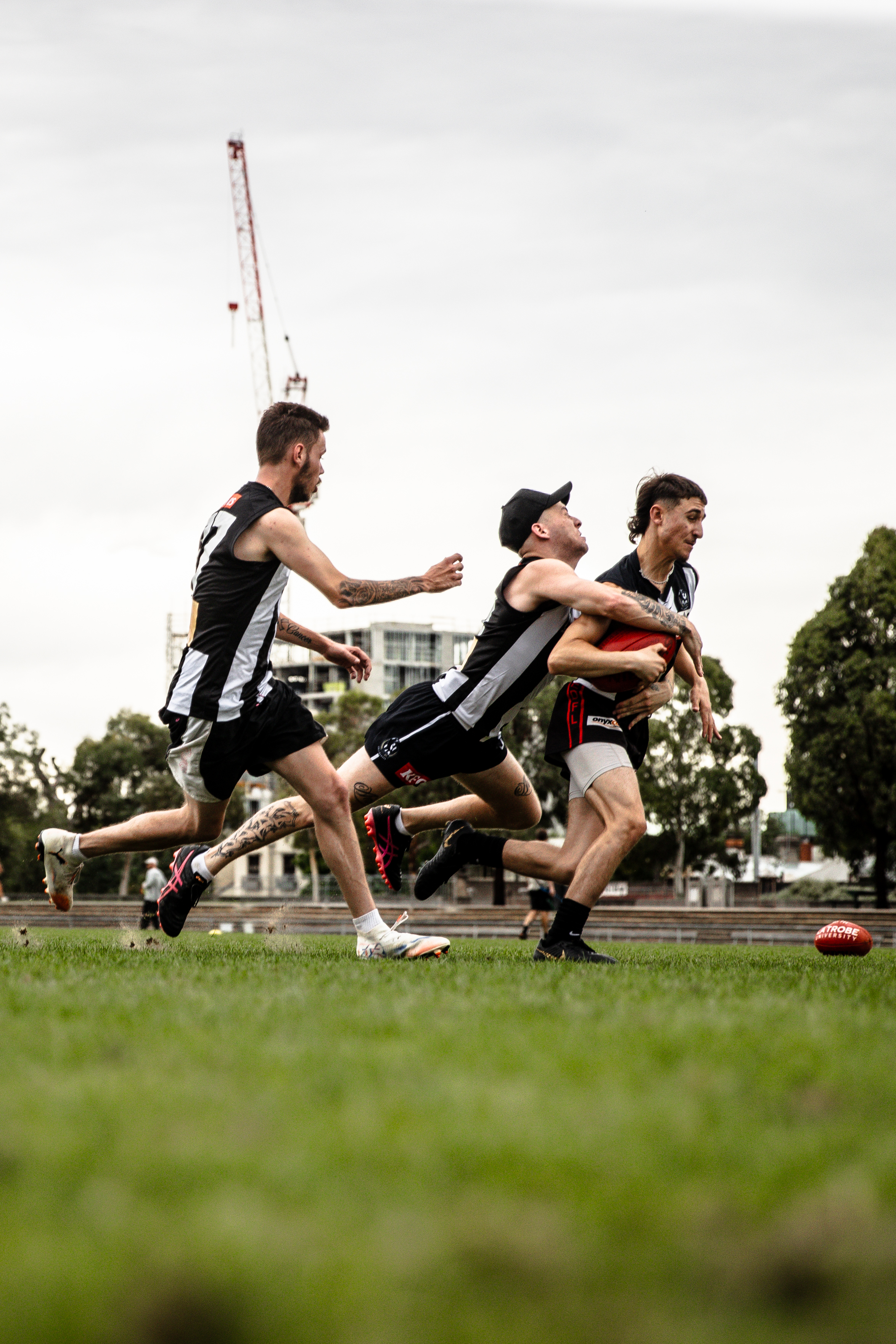 A Nest For All, 2026 Training: Collingwood Magpies Community Football